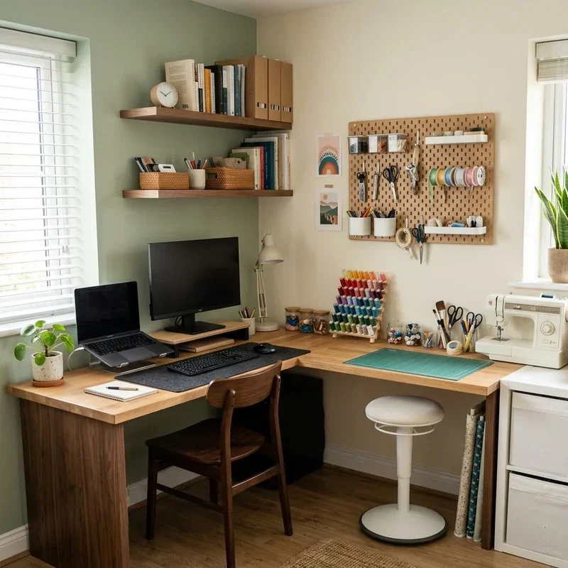 Office/Craft Room Ideas