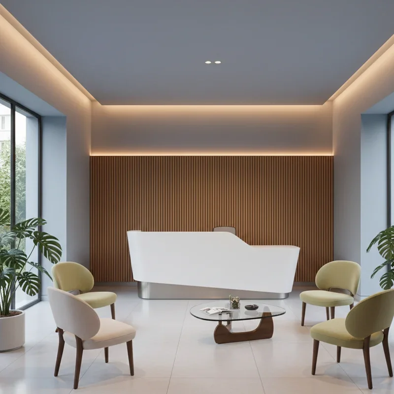Medical Office Interior Design Ideas