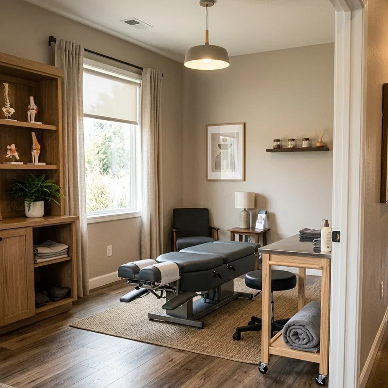Chiropractic Office Design Ideas