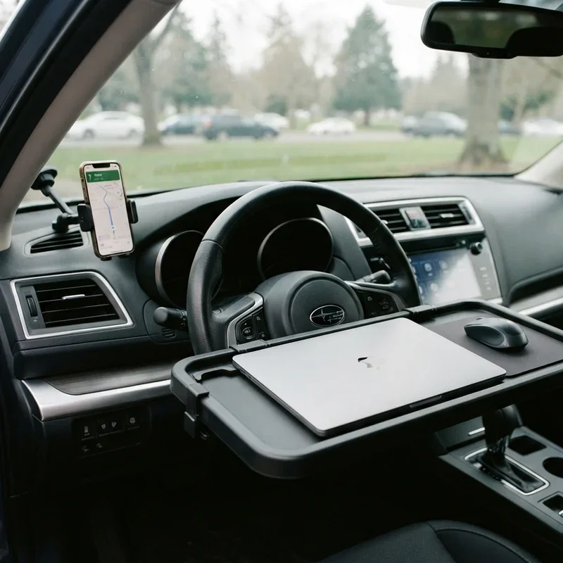 Mobile Office Ideas