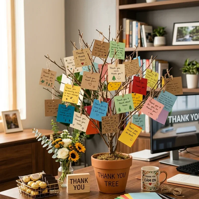 Boss Day Office Decoration Ideas
