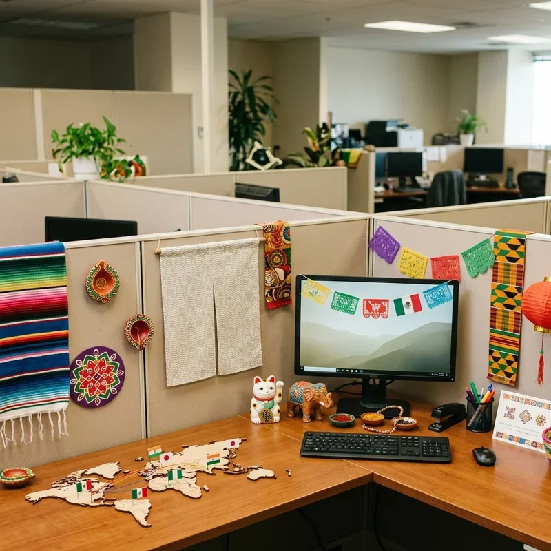 Office Decorating Contest Ideas