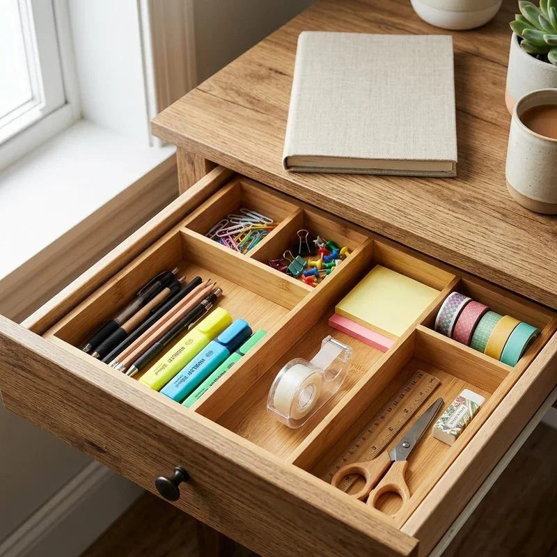 Office Organizing Ideas