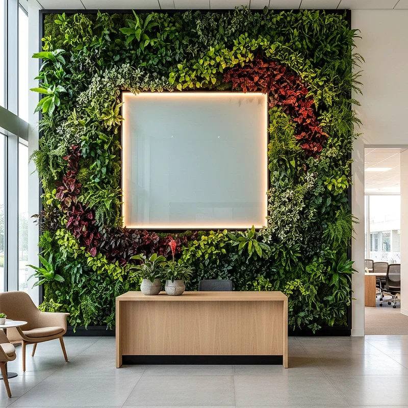 Office Welcome Sign Ideas