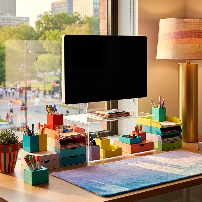 Summer Office Decoration Ideas