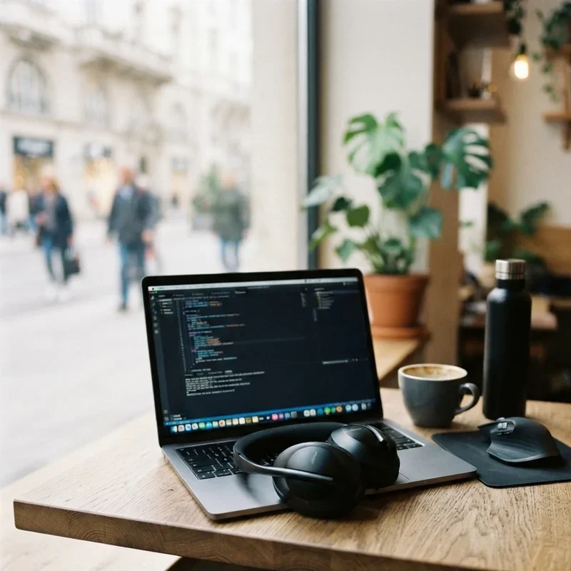 Mobile Office Ideas
