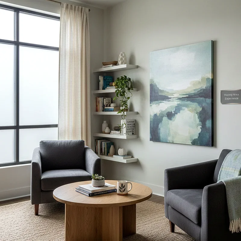 Counselor Office Decor Ideas