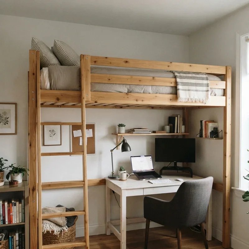 Home Office Guest Bedroom Ideas