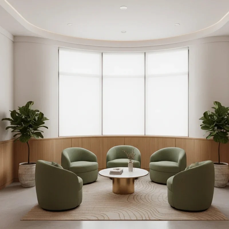 Medical Office Interior Design Ideas