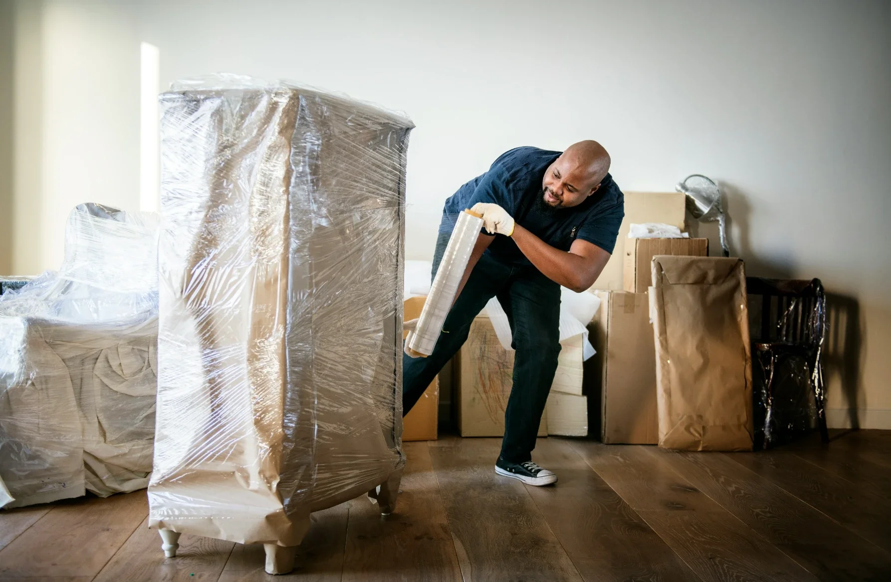 How to Pack up a Home Office for a Move without Losing a Day's Work