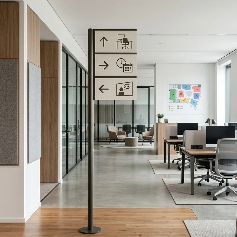 Office Hoteling Ideas