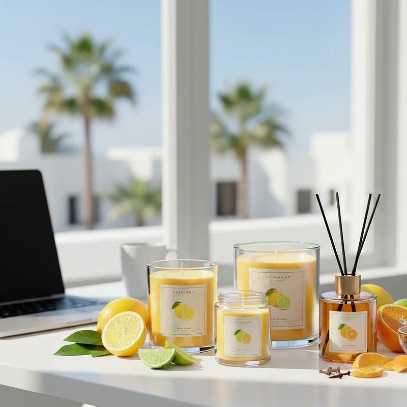 Summer Office Decoration Ideas