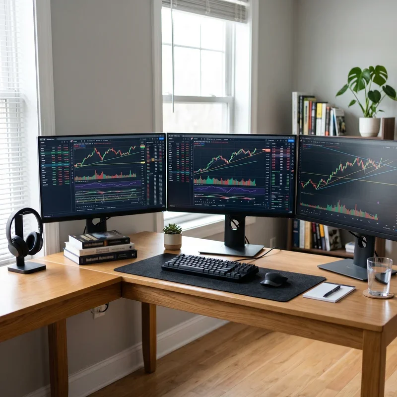 Home Office Ideas With L Shaped Desk