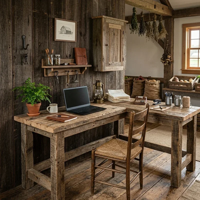 Farm Shop Office Ideas