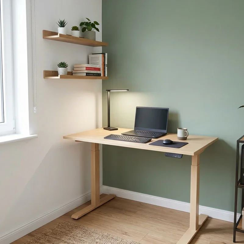 Modern Home Office Ideas for Small Spaces