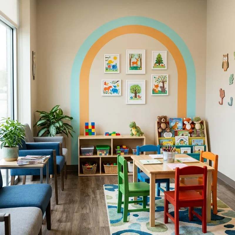 Medical Office Decor Ideas