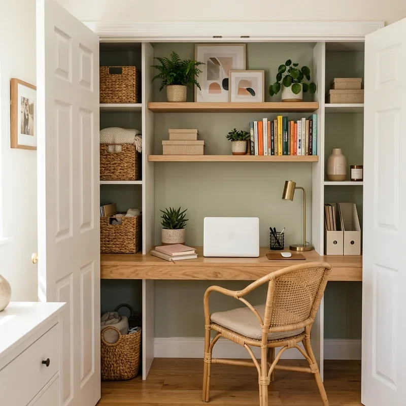 Women Home Office Ideas