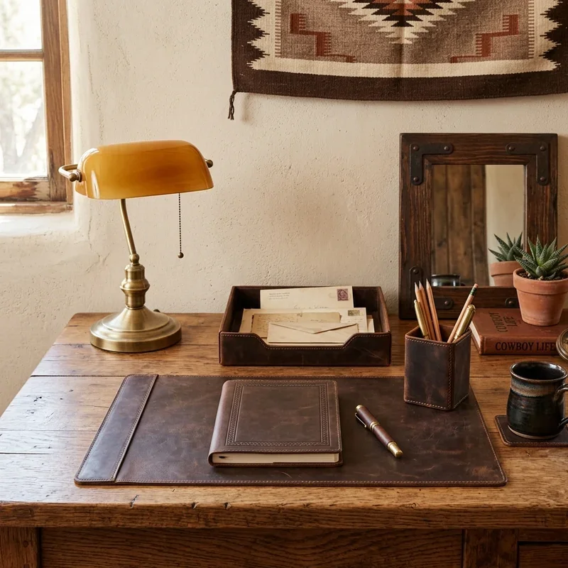 Western Office Decor Ideas