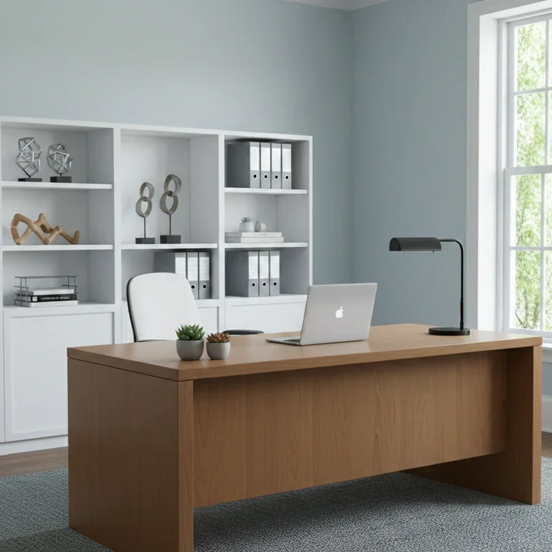 How to Organize a Messy Office