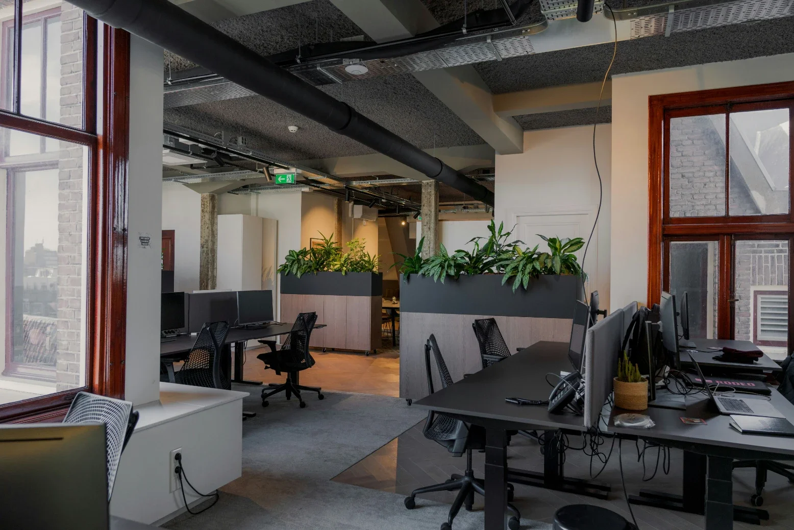 How Energy-Efficient Offices Can Also Become More Pest-Resistant