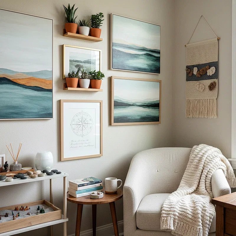 Counselor Office Decor Ideas