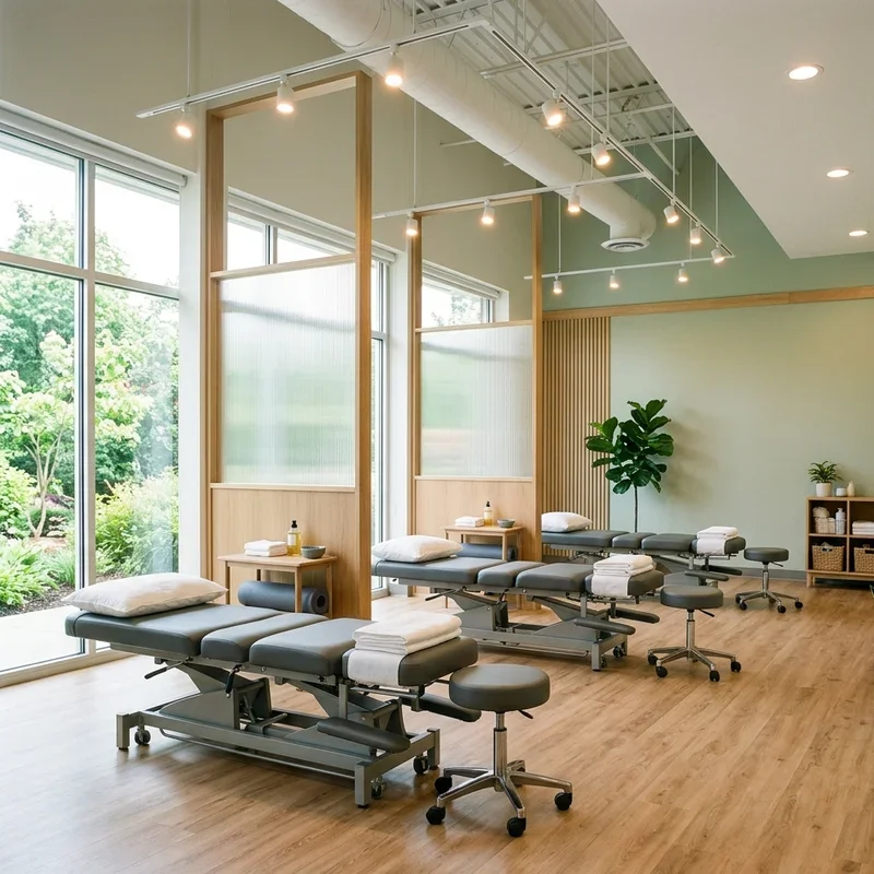 Chiropractic Office Design Ideas