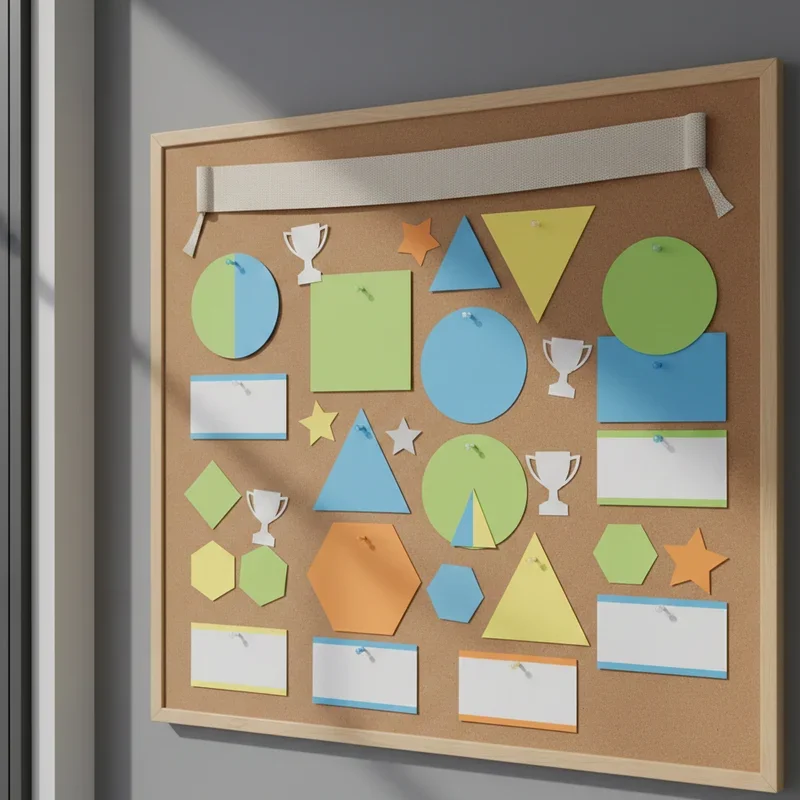 Office Board Decoration Ideas