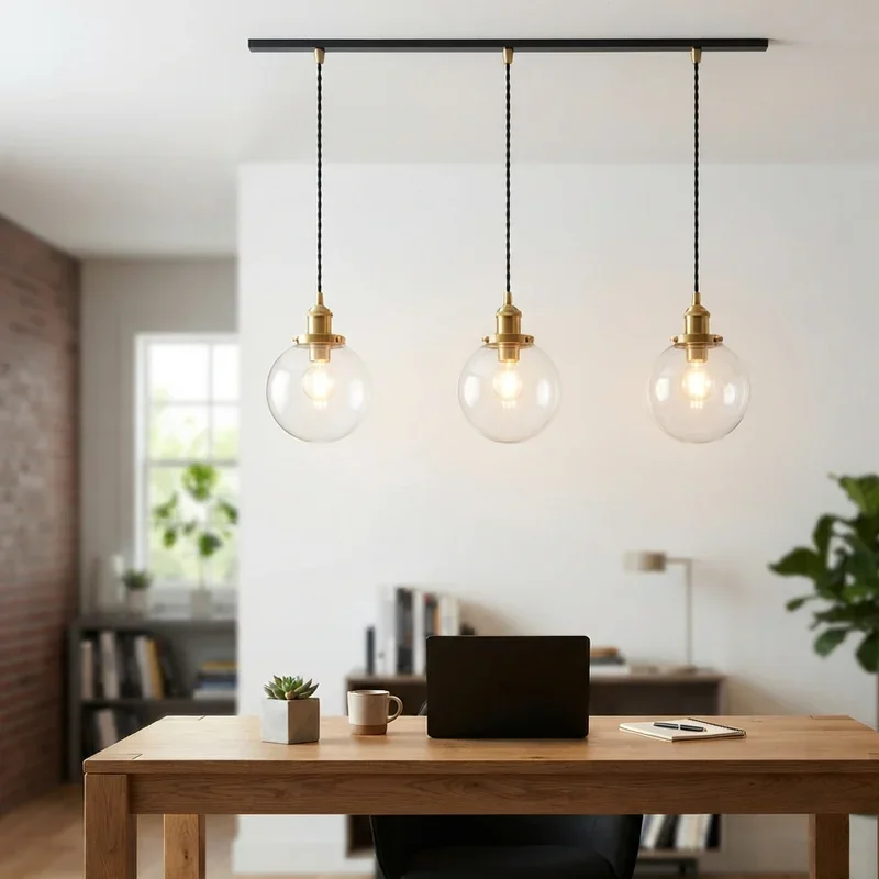 Office Pendant Lighting Ideas