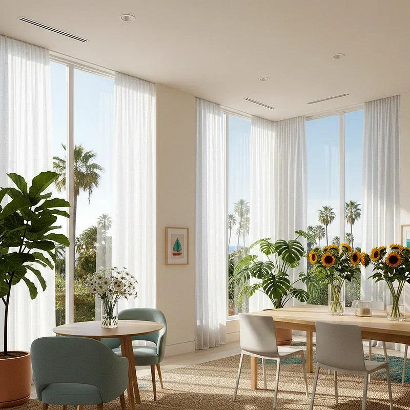 Summer Office Decoration Ideas