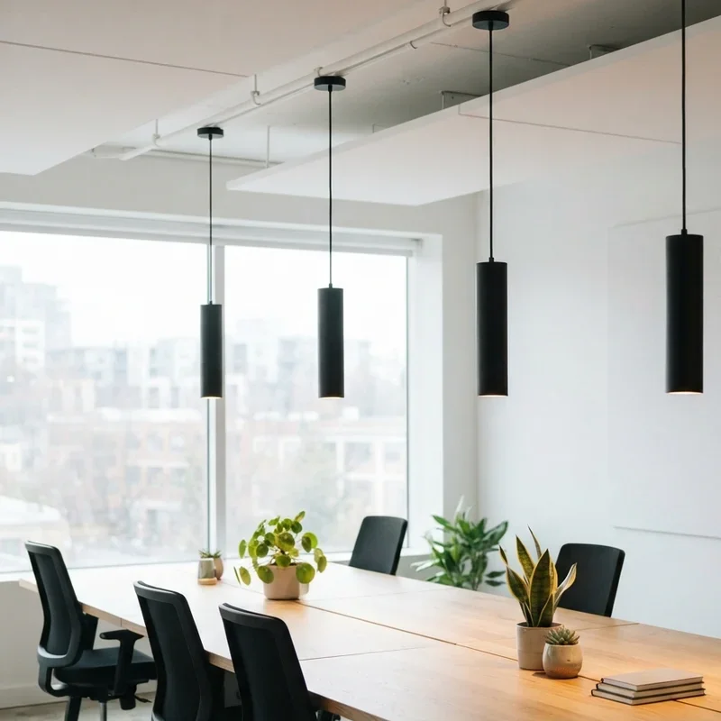 Office Pendant Lighting Ideas