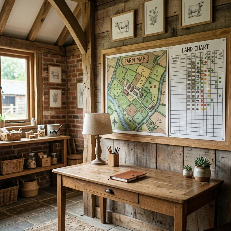 Farm Shop Office Ideas