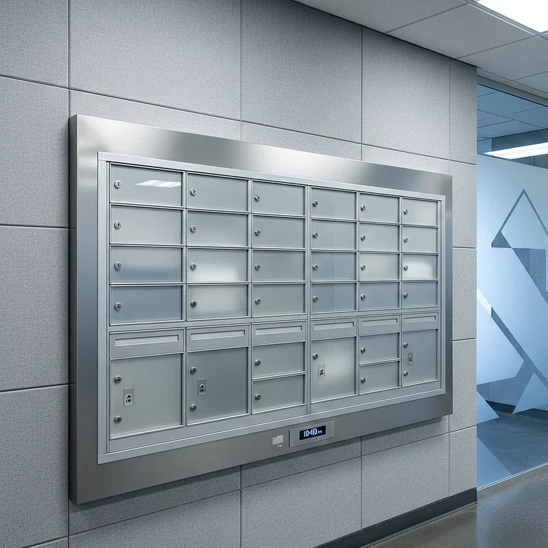 Office Mailbox Ideas