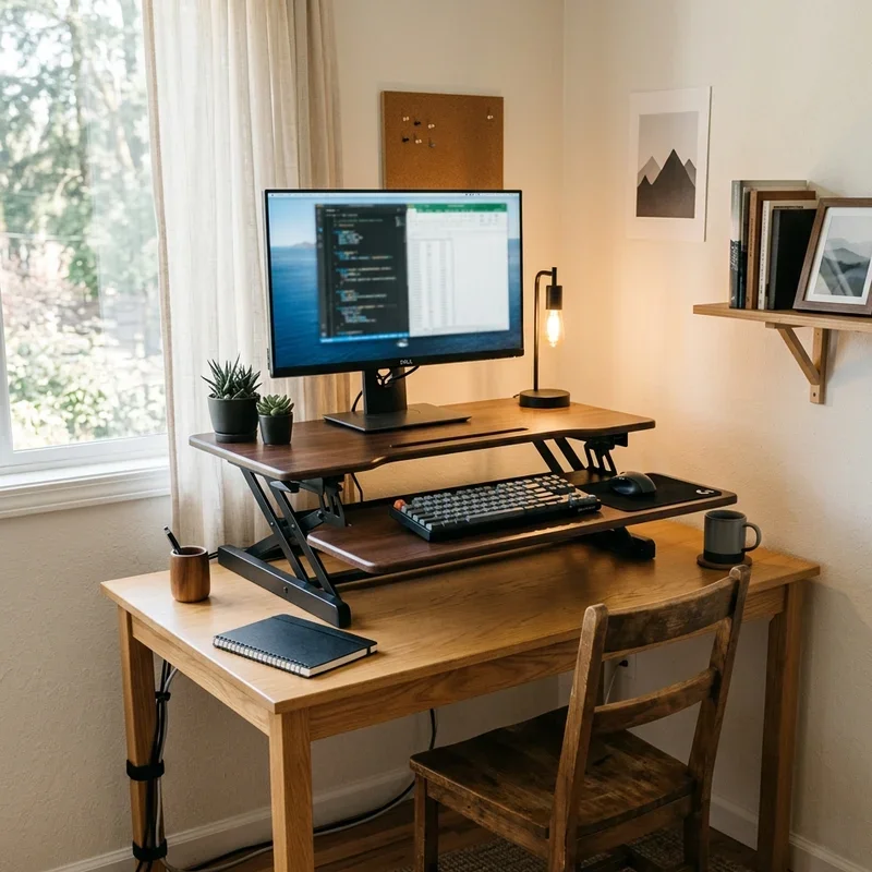 Small Home Office Desk Ideas