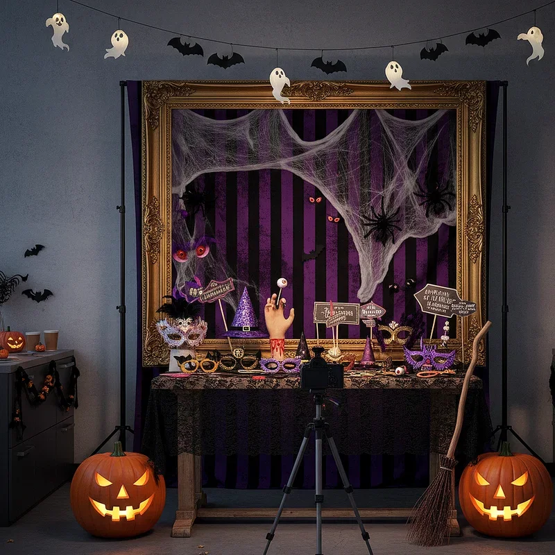 Office Halloween Party Ideas