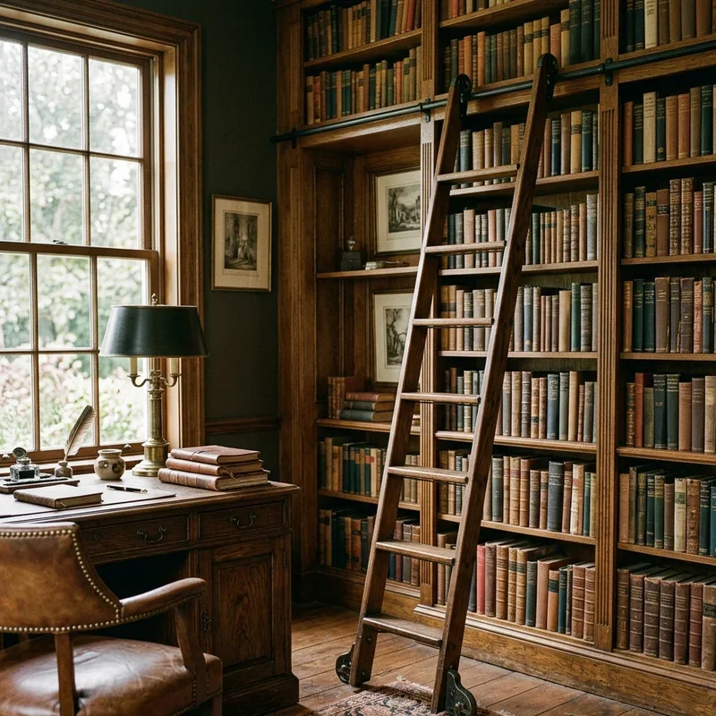 Vintage Office Ideas