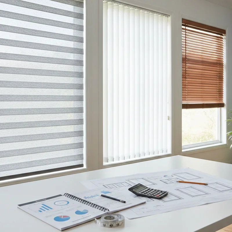 Office Blinds Ideas