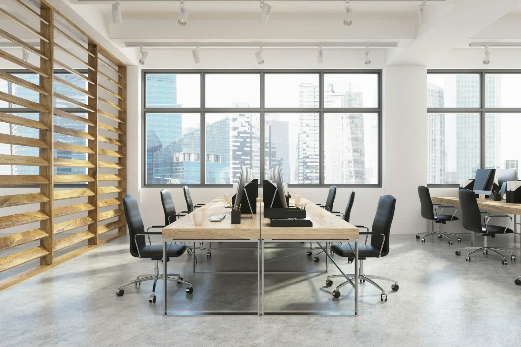 Clean Air and Safety Ideas for Modern Offices