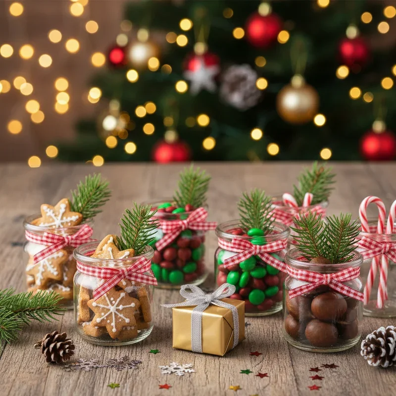 15 Christmas Office Party Favor Ideas for Holiday Fun