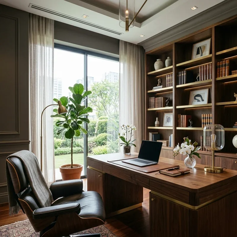 Luxury Office Ideas
