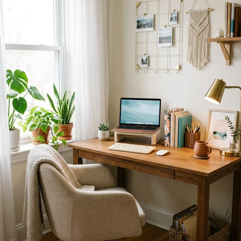 Women Home Office Ideas