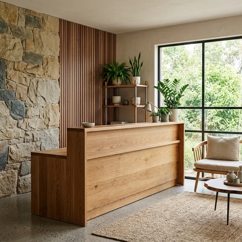 Office Reception Area Ideas