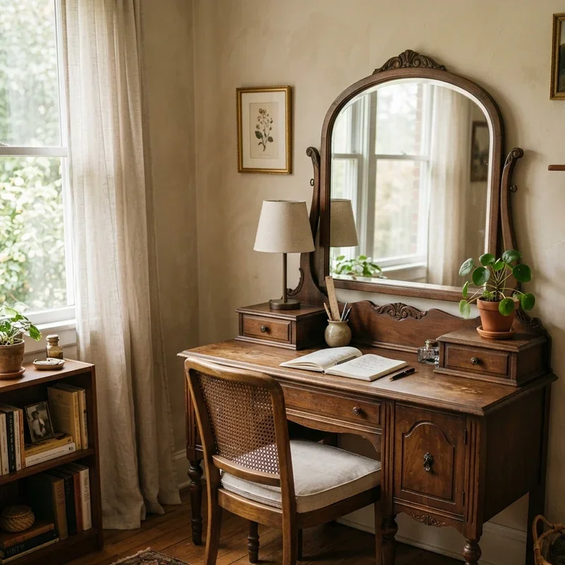 Female Home Office Ideas