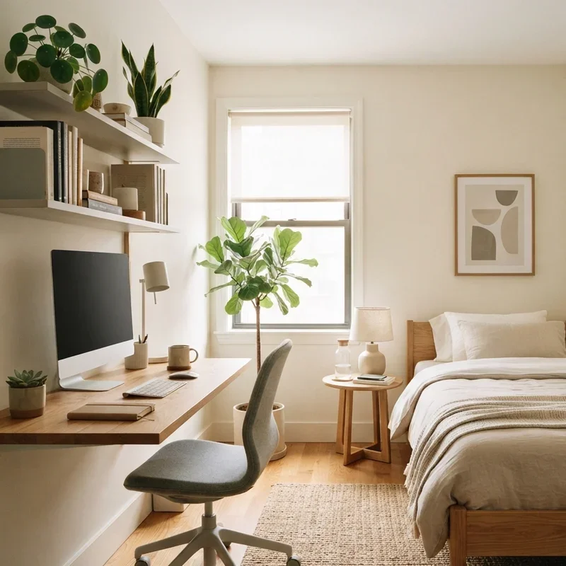 15 Home Office Guest Bedroom Ideas for Stylish Living