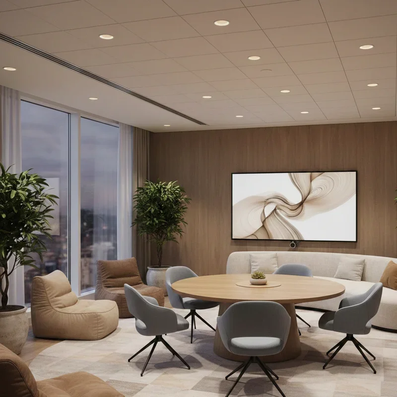 Office Conference Room Ideas