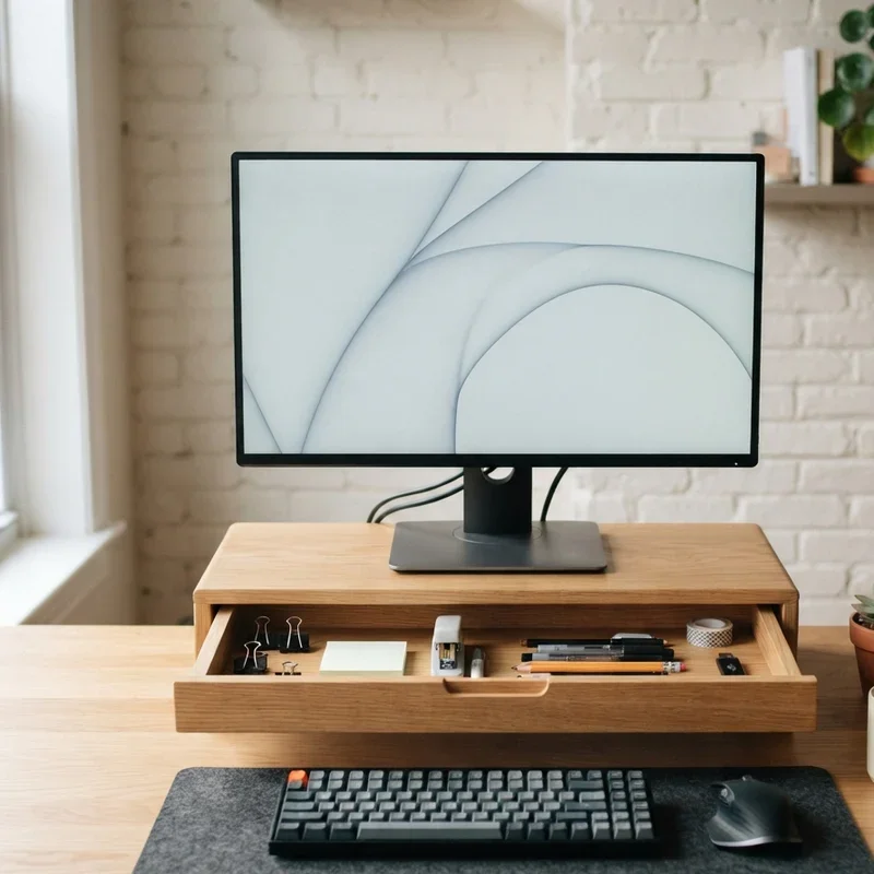 Office Organization Ideas for Small Spaces