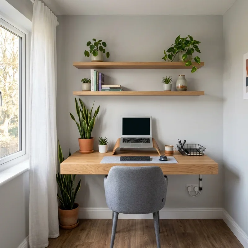 10x10 Office Layout Ideas