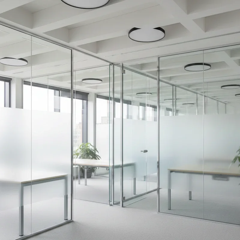 Office Partition Ideas