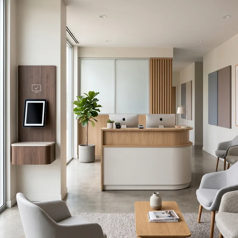 Modern Medical Office Design Ideas