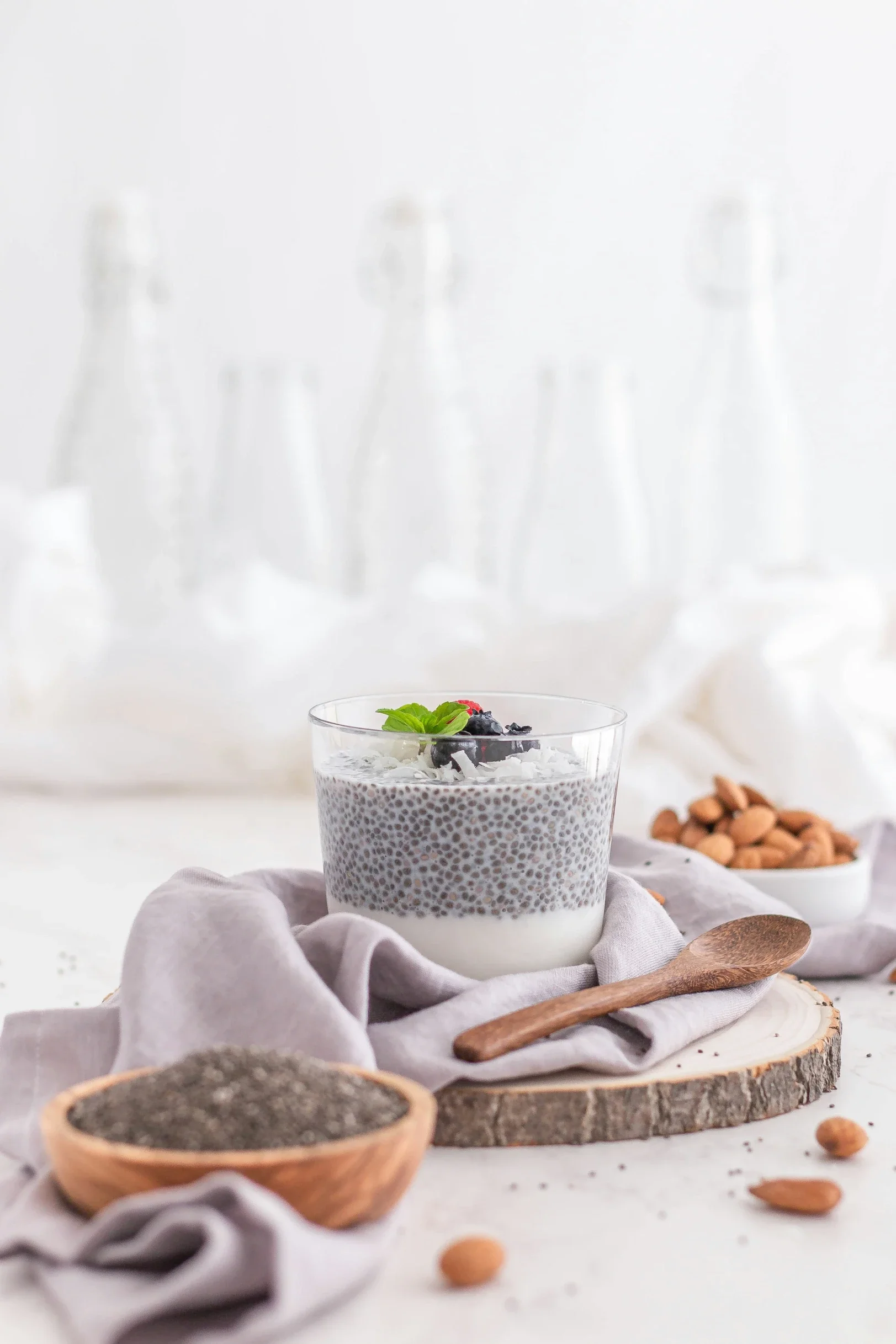 Chia Seeds Water Benefits: Why This Simple Drink Deserves a Spot in Your Morning