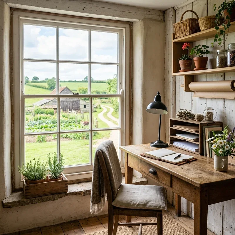 Farm Shop Office Ideas